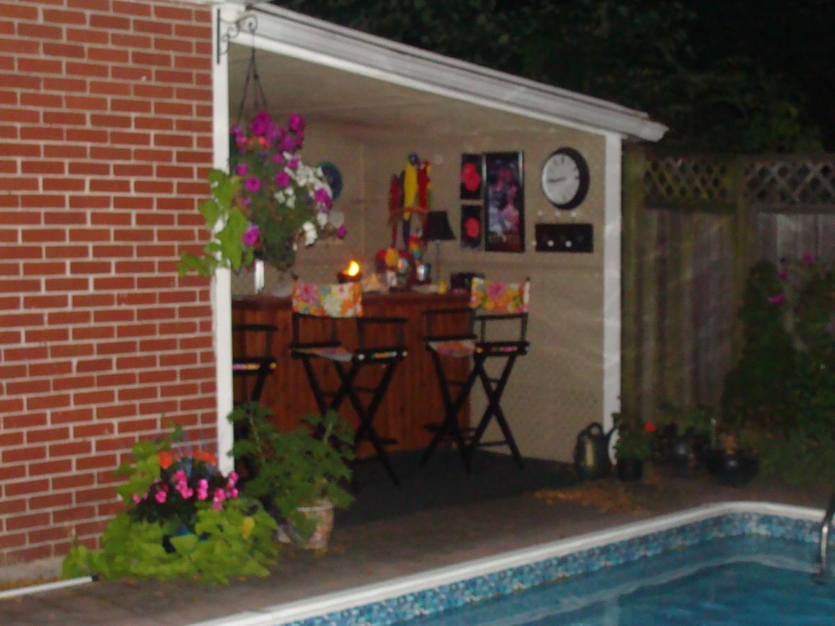 Robinsong Bed and Breakfast Thorold Exteriör bild