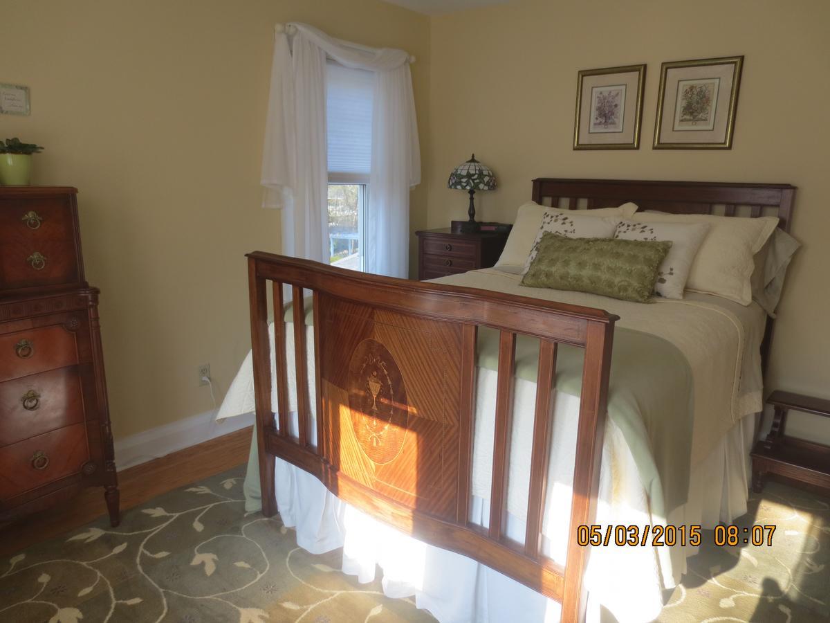 Robinsong Bed and Breakfast Thorold Rum bild