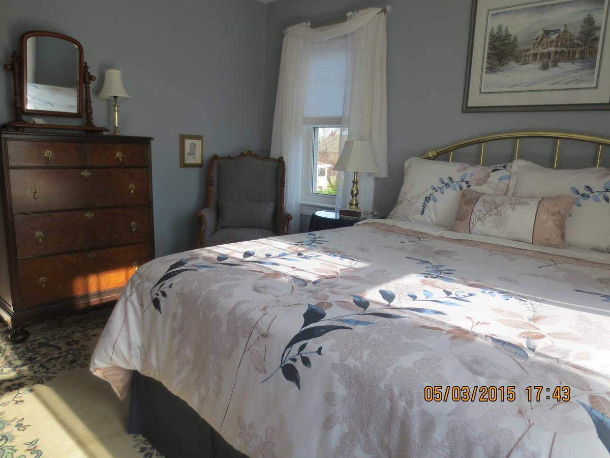 Robinsong Bed and Breakfast Thorold Rum bild