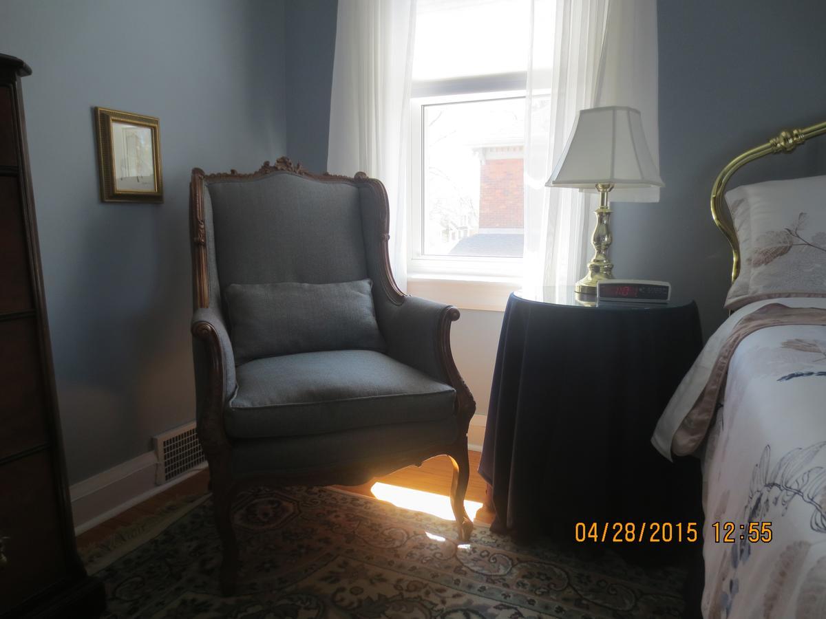 Robinsong Bed and Breakfast Thorold Rum bild