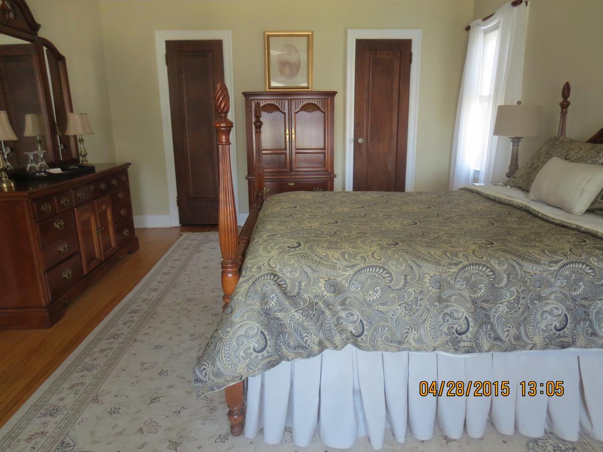 Robinsong Bed and Breakfast Thorold Rum bild