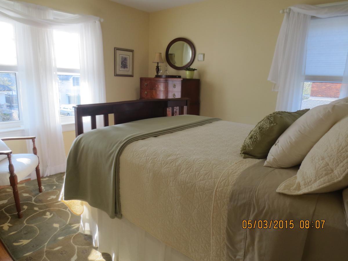 Robinsong Bed and Breakfast Thorold Rum bild