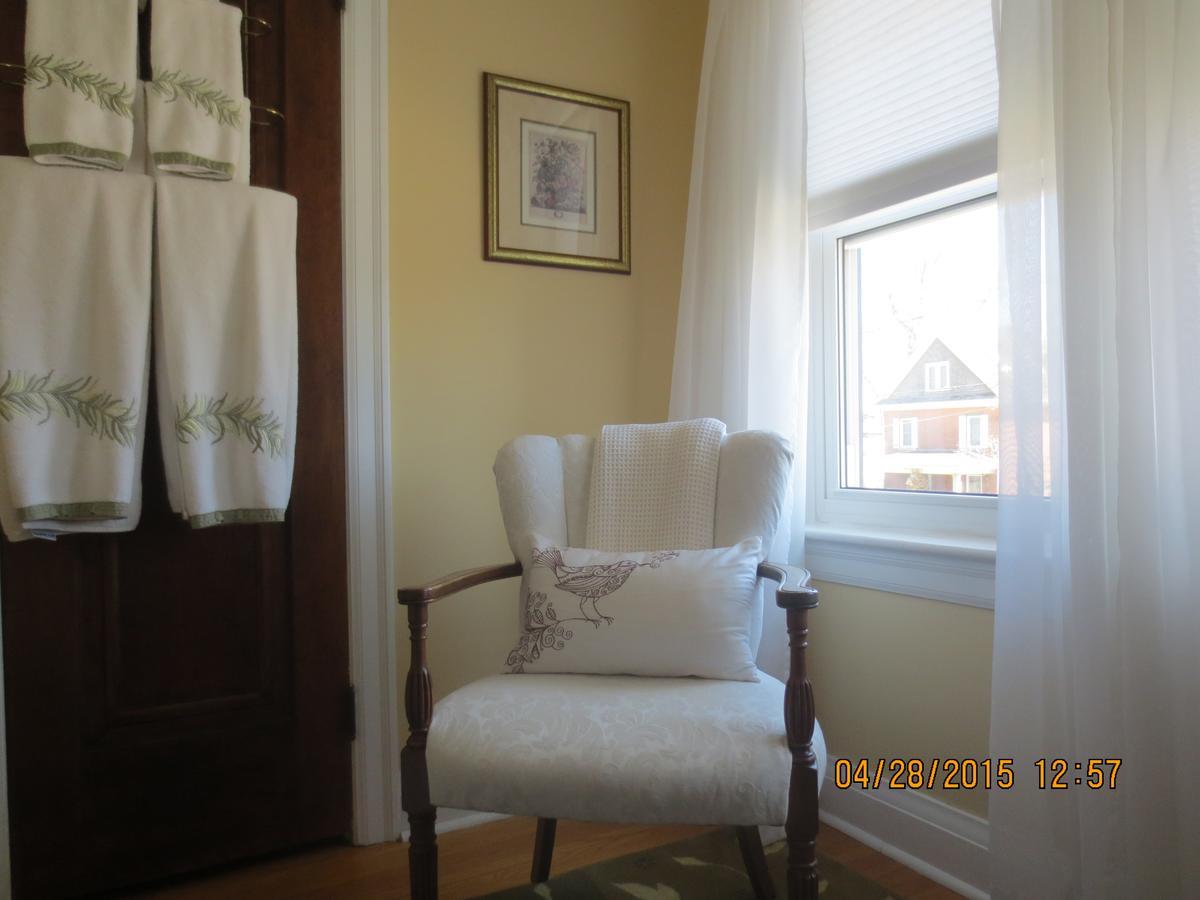 Robinsong Bed and Breakfast Thorold Rum bild