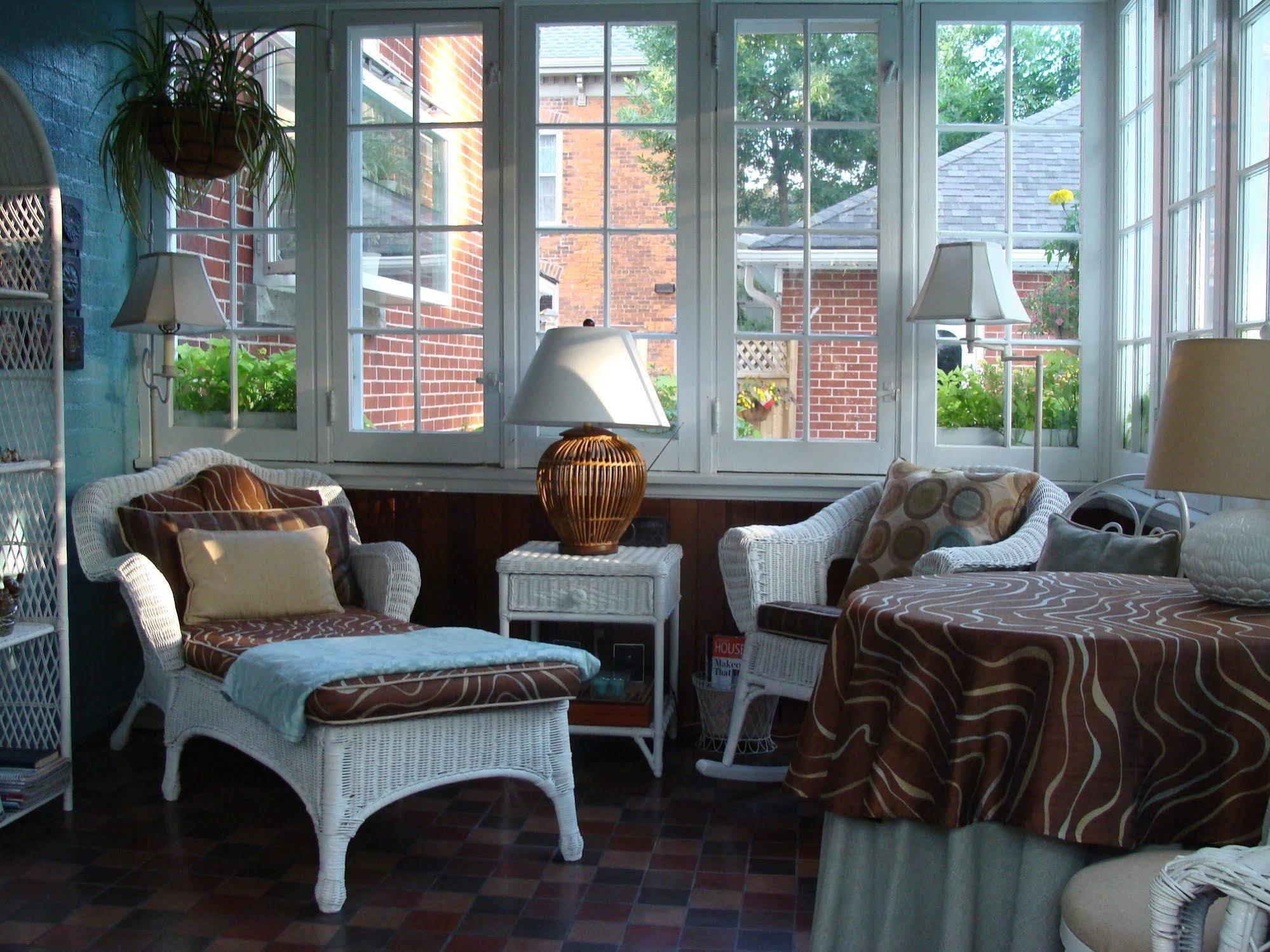 Robinsong Bed and Breakfast Thorold Exteriör bild
